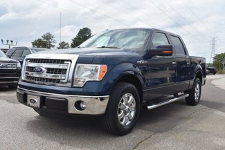 Used 2013 Ford F150 XLT w/ XLT Chrome Pkg image 1