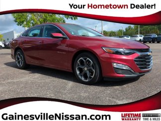 Used 2023 Chevrolet Malibu LT image 1