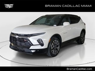Used 2024 Chevrolet Blazer RS w/ LPO, Cargo Package image 1