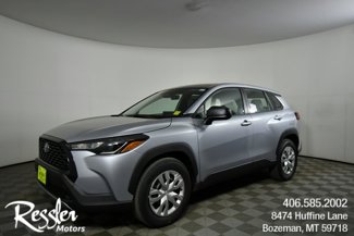 New 2025 Toyota Corolla Cross L image 1