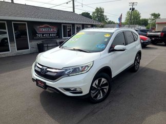 Used 2016 Honda CR-V Touring image 1