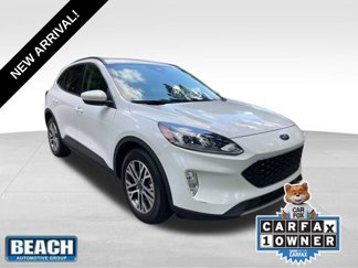 Used 2022 Ford Escape SEL w/ Technology Package image 1