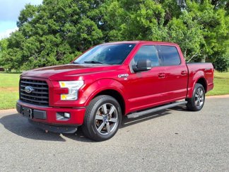 Used 2015 Ford F150 XLT w/ Equipment Group 302A Luxury image 1
