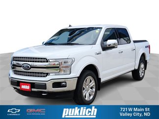 Used 2020 Ford F150 Lariat w/ Equipment Group 502A Luxury image 1