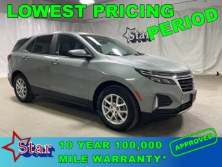 Used 2023 Chevrolet Equinox LT image 1