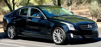 Used 2014 Cadillac ATS Performance w/ Driver Assist Package image 1