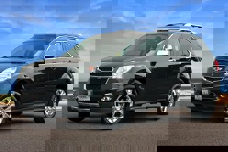 Used 2014 Chevrolet Equinox LTZ image 1