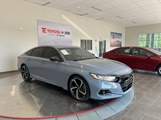 Used 2021 Honda Accord Sport image 1