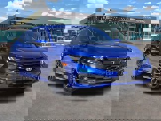 Used 2019 Honda Civic Sport image 1