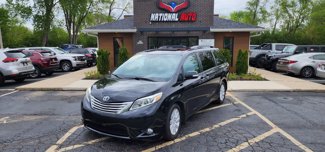 Used 2016 Toyota Sienna Limited image 1
