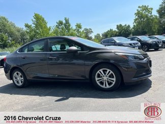 Used 2016 Chevrolet Cruze LT w/ Convenience Package image 1