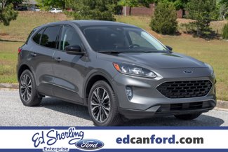 Used 2022 Ford Escape SEL w/ SEL Stealth AWD Package image 1