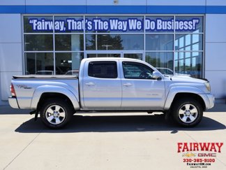Used 2011 Toyota Tacoma 4x4 Double Cab image 1