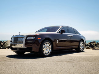 Used 2014 Rolls-Royce Ghost image 1