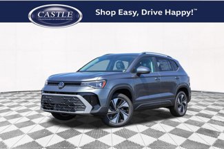 New 2025 Volkswagen Taos SE image 1