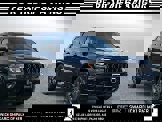 Used 2021 Jeep Grand Cherokee Limited w/ Quick Order Package 28K 80th image 1
