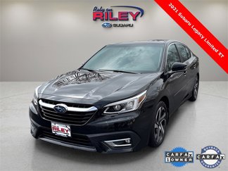 Certified 2021 Subaru Legacy Limited XT image 1