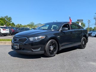 Used 2017 Ford Taurus Police Interceptor image 1