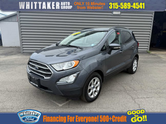 Used 2021 Ford EcoSport SE image 1