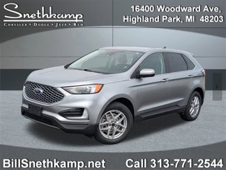 Used 2024 Ford Edge SEL image 1
