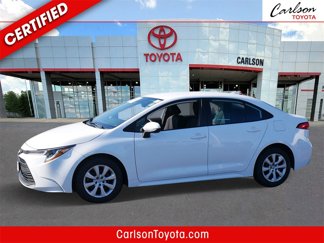 Used 2023 Toyota Corolla LE image 1