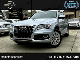 Used 2013 Audi Q5 2.0T Prestige w/ Sport Interior Pkg image 1