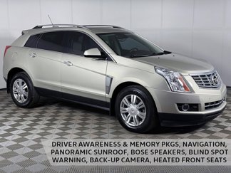 Used 2016 Cadillac SRX Luxury w/ Driver Awareness Package image 1