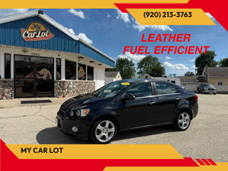Used 2015 Chevrolet Sonic LTZ image 1