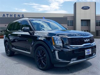 Used 2022 Kia Telluride SX w/ SX Prestige Package image 1