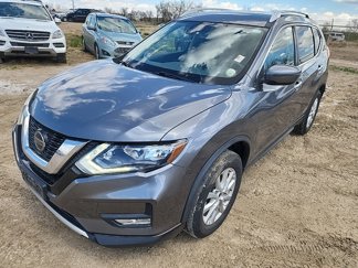Used 2019 Nissan Rogue SV image 1