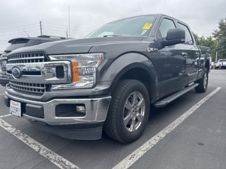 Used 2018 Ford F150 XLT w/ Equipment Group 302A Luxury image 1