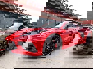 Used 2024 Chevrolet Corvette Stingray Premium Cpe w/ Z51 Performance Package image 1