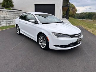 Used 2015 Chrysler 200 S 360° Tour