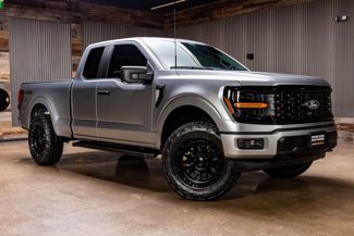 Used 2025 Ford F150 STX w/ STX Black Appearance Package image 1