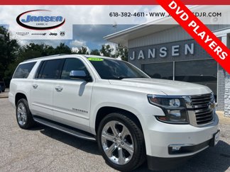 Used 2018 Chevrolet Suburban Premier image 1