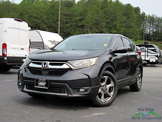 Used 2017 Honda CR-V EX-L image 1