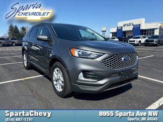 Used 2023 Ford Edge SEL image 1