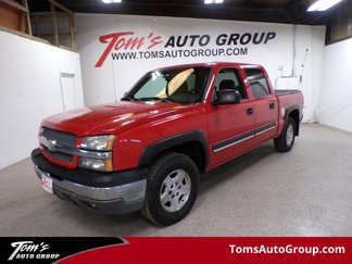 Used 2004 Chevrolet Silverado 1500 w/ Z71 image 1