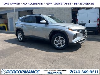 Used 2022 Hyundai Tucson SEL image 1