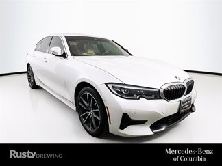 Used 2020 BMW 330i xDrive Sedan w/ Convenience Package image 1
