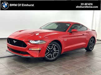 Used 2020 Ford Mustang GT image 1