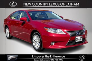 Used 2015 Lexus ES 300h image 1