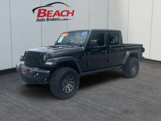 Used 2020 Jeep Gladiator Overland image 1