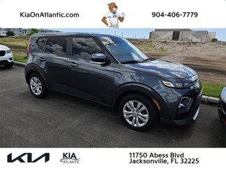 Used 2021 Kia Soul LX image 1
