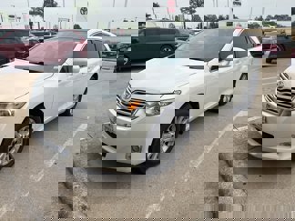 Used 2011 Toyota Venza image 1