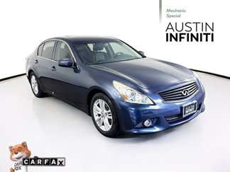 Used 2011 INFINITI G37 Journey w/ Premium Pkg image 1