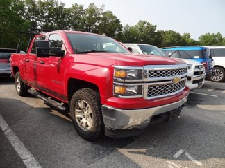 Used 2014 Chevrolet Silverado 1500 LT image 1