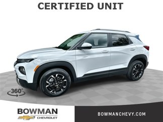 Certified 2023 Chevrolet TrailBlazer LT image 1