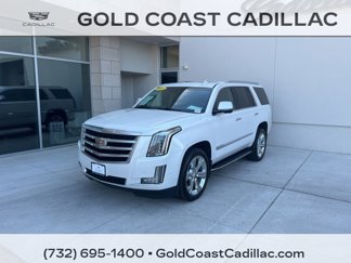 Used 2019 Cadillac Escalade Luxury image 1