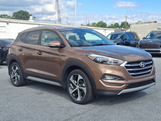 Used 2017 Hyundai Tucson Sport image 1